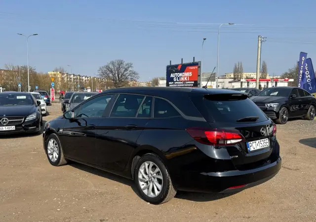 OPEL Astra 1.2 T Edition S&S