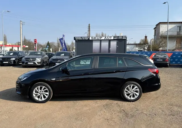 OPEL Astra 1.2 T Edition S&S