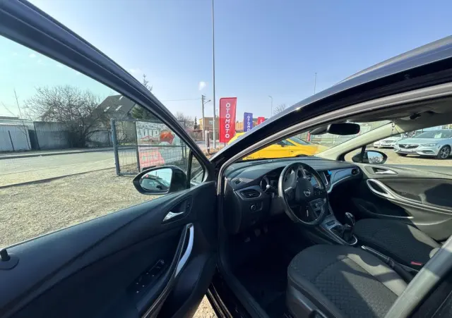 OPEL Astra 1.2 T Edition S&S