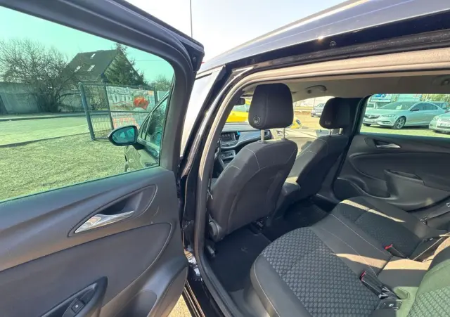 OPEL Astra 1.2 T Edition S&S