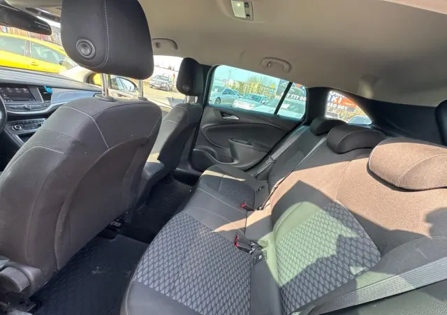 OPEL Astra 1.2 T Edition S&S