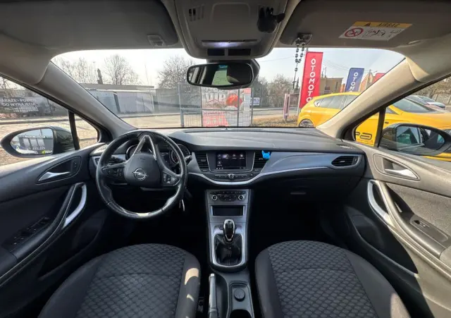 OPEL Astra 1.2 T Edition S&S