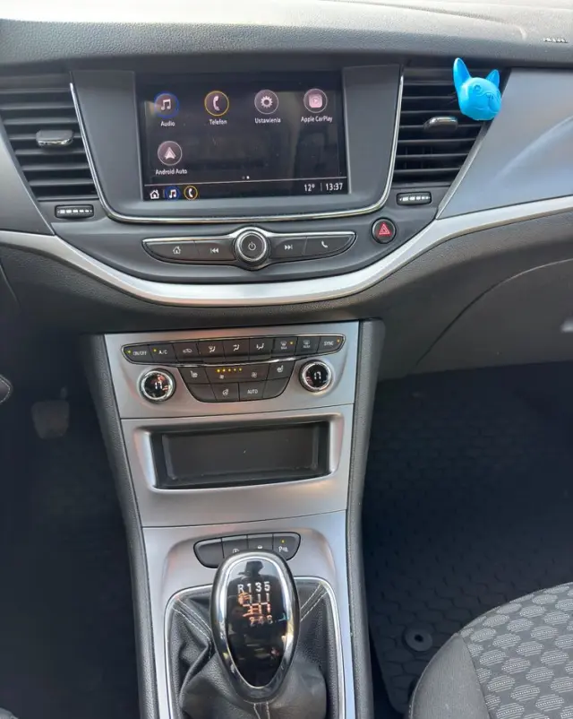 OPEL Astra 1.2 T Edition S&S