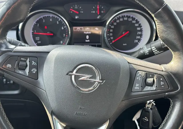 OPEL Astra 1.2 T Edition S&S