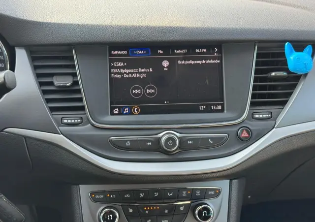 OPEL Astra 1.2 T Edition S&S