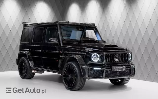 MERCEDES-BENZ Klasa G 