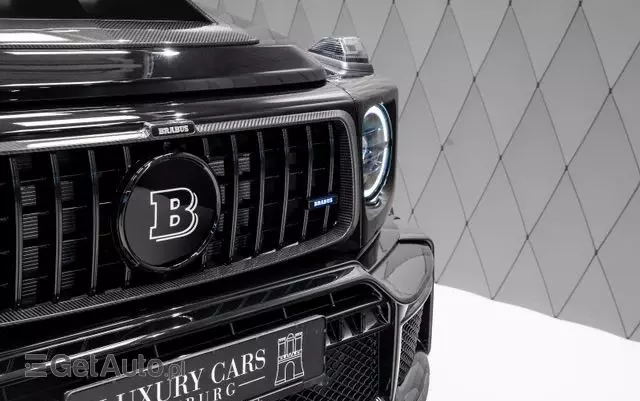 MERCEDES-BENZ Klasa G 