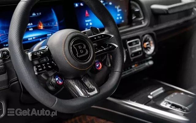 MERCEDES-BENZ Klasa G 