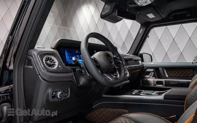 MERCEDES-BENZ Klasa G 