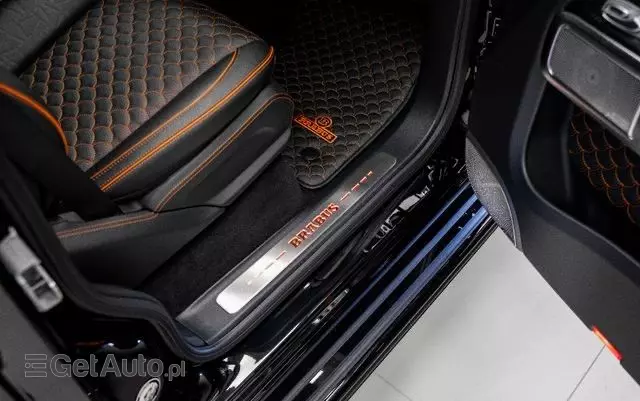 MERCEDES-BENZ Klasa G 