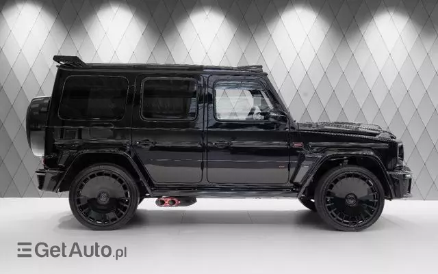 MERCEDES-BENZ Klasa G 