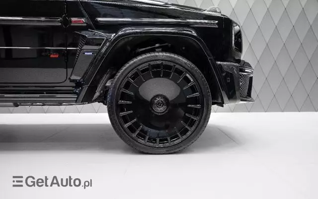 MERCEDES-BENZ Klasa G 