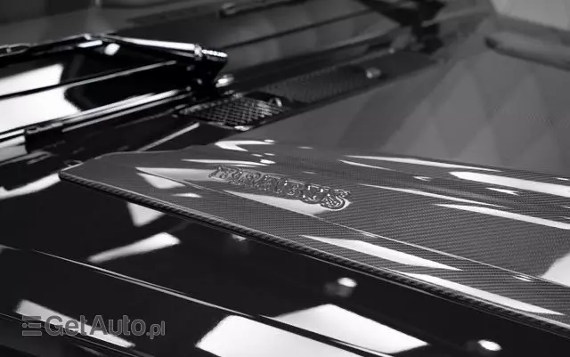 MERCEDES-BENZ Klasa G 