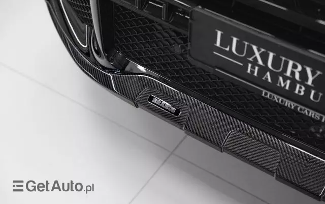 MERCEDES-BENZ Klasa G 