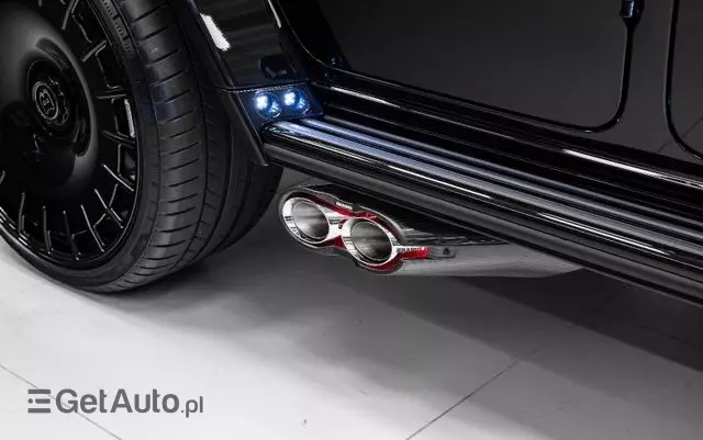 MERCEDES-BENZ Klasa G 