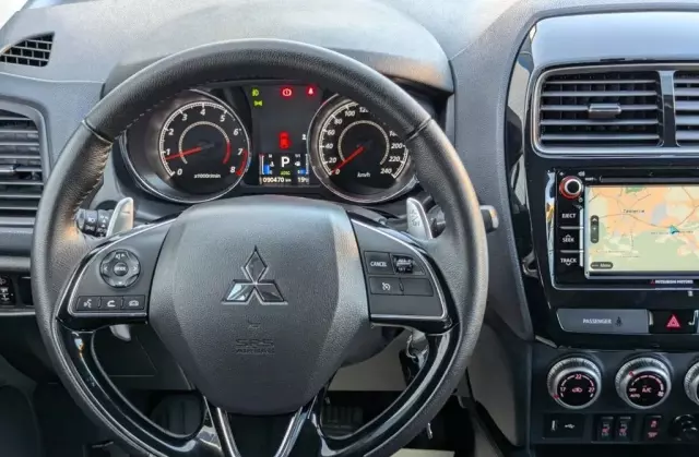 MITSUBISHI ASX 