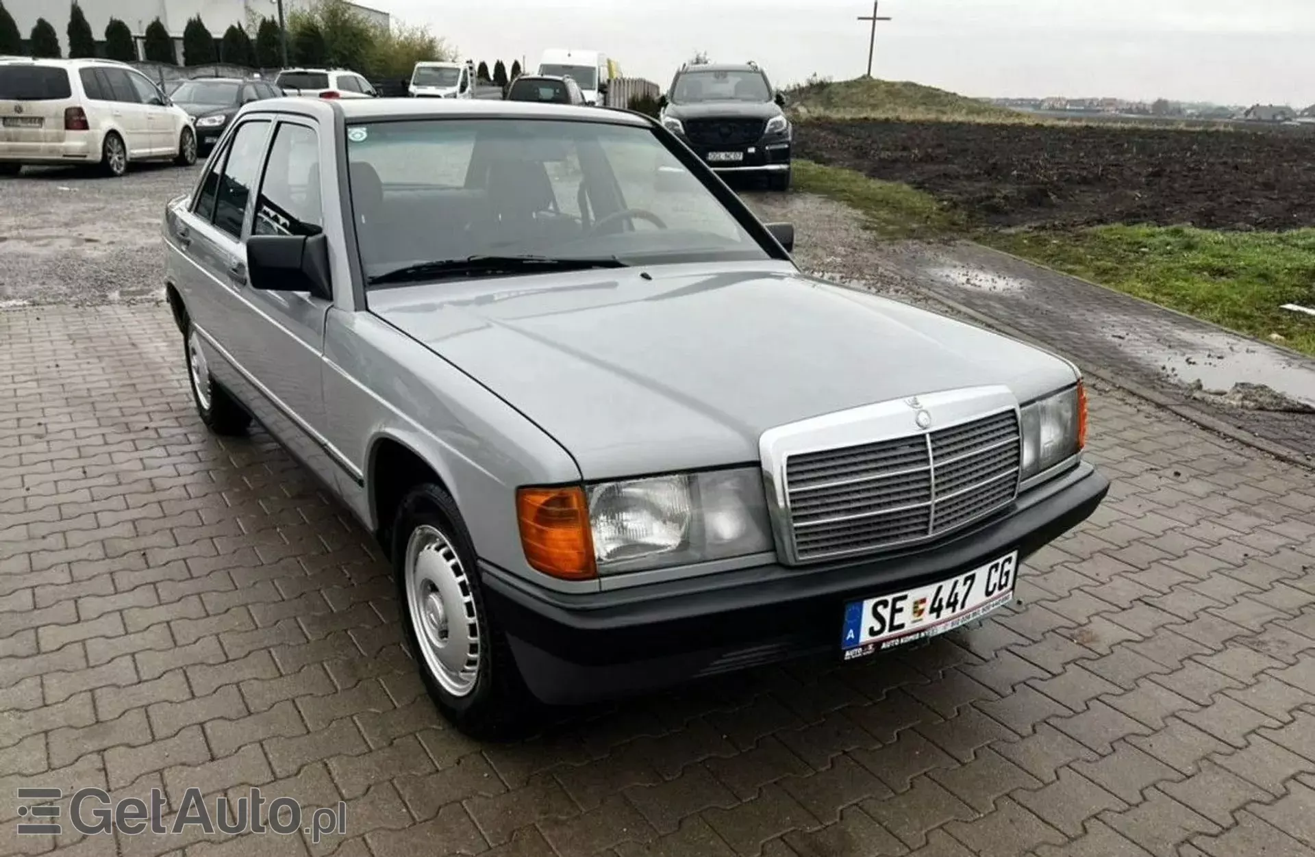 MERCEDES-BENZ W 201 (190) 