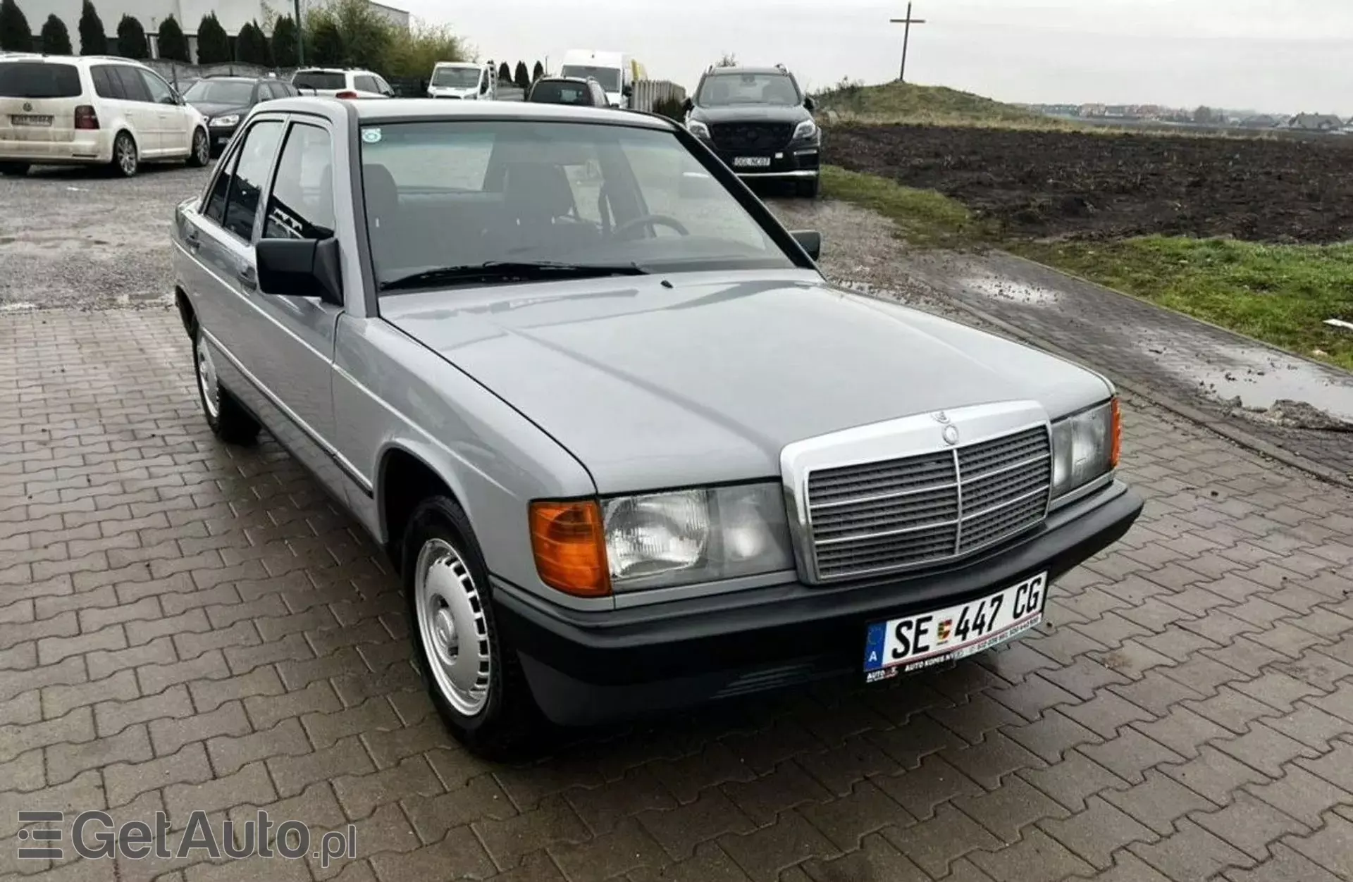 MERCEDES-BENZ W 201 (190) 