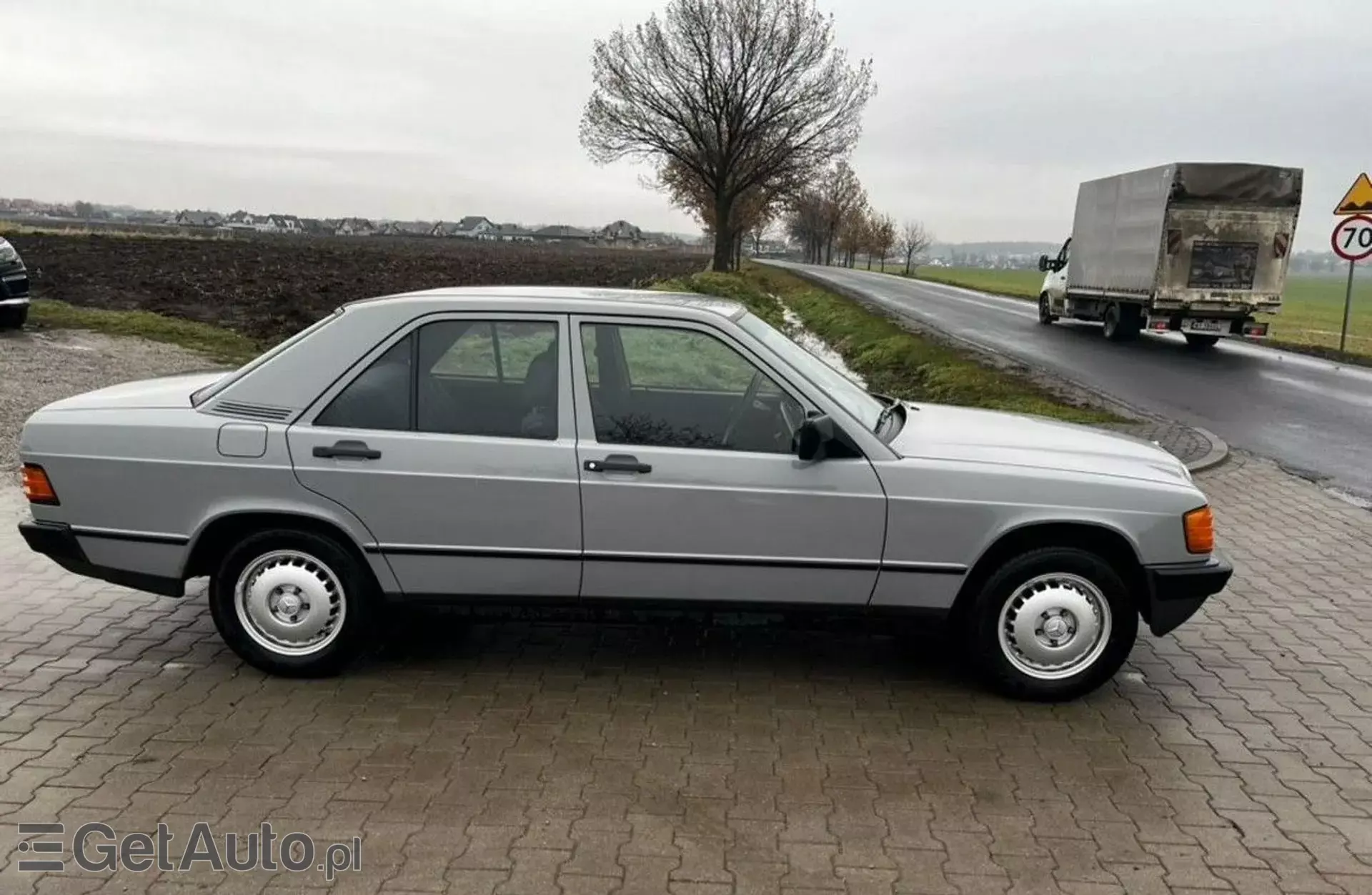 MERCEDES-BENZ W 201 (190) 