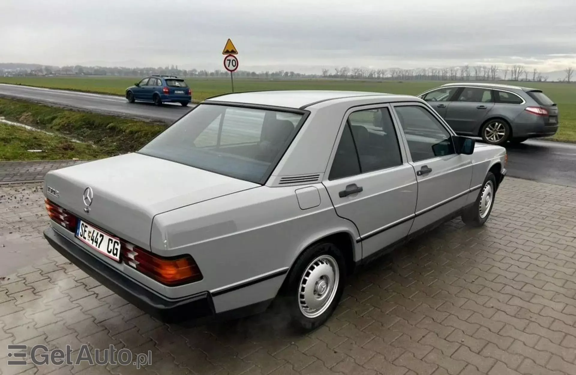 MERCEDES-BENZ W 201 (190) 