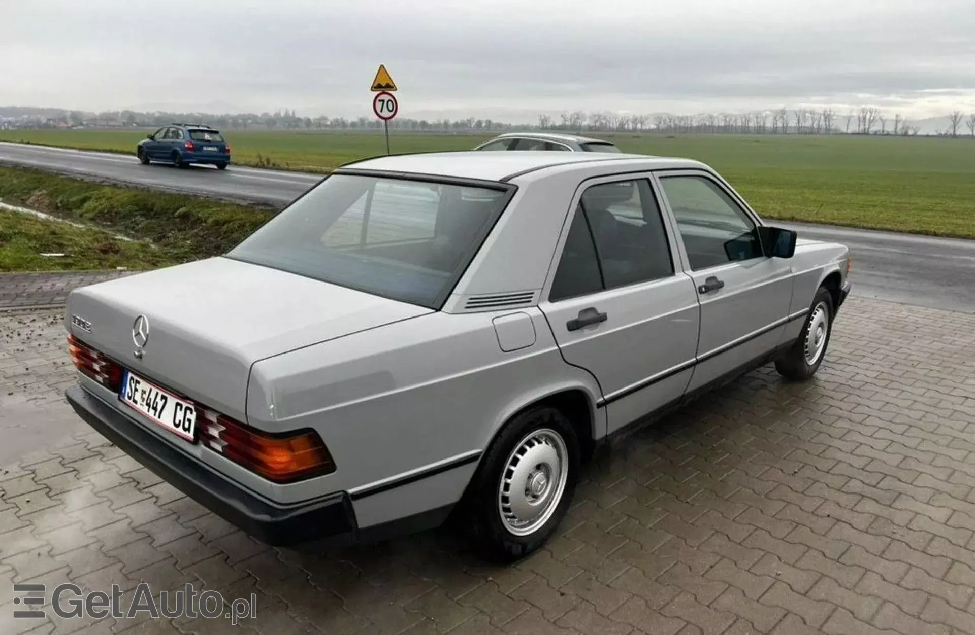 MERCEDES-BENZ W 201 (190) 