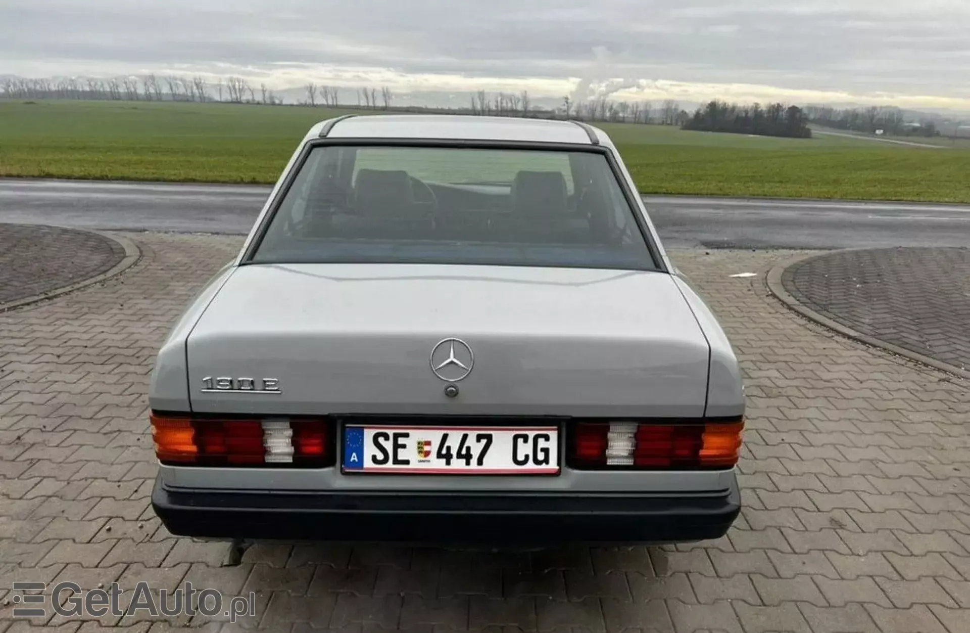 MERCEDES-BENZ W 201 (190) 