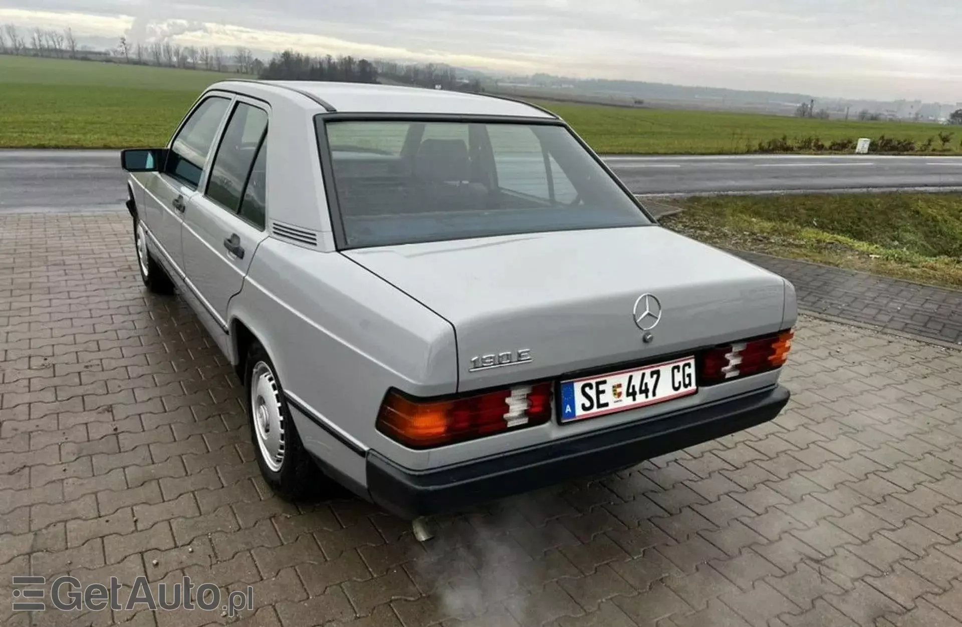 MERCEDES-BENZ W 201 (190) 