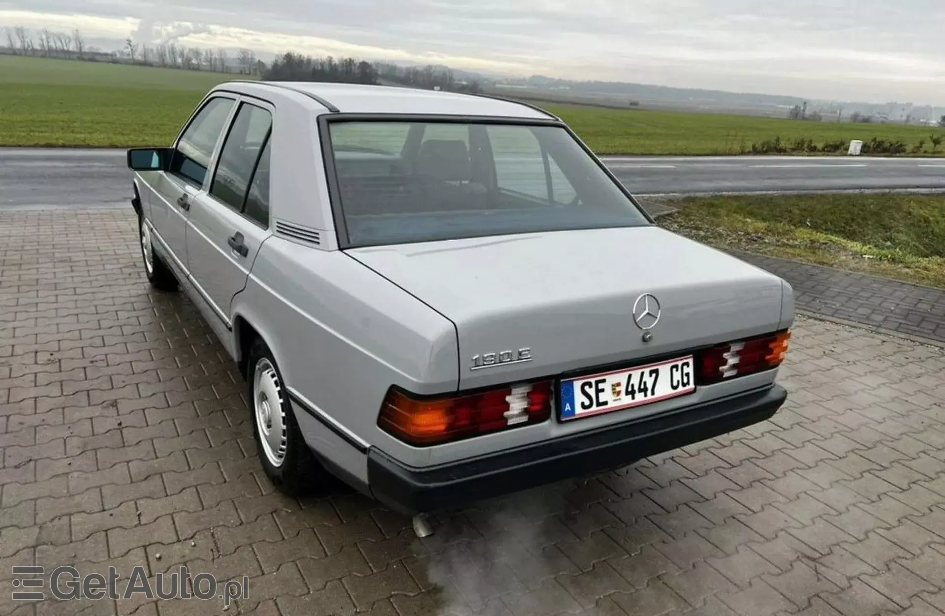 MERCEDES-BENZ W 201 (190) 