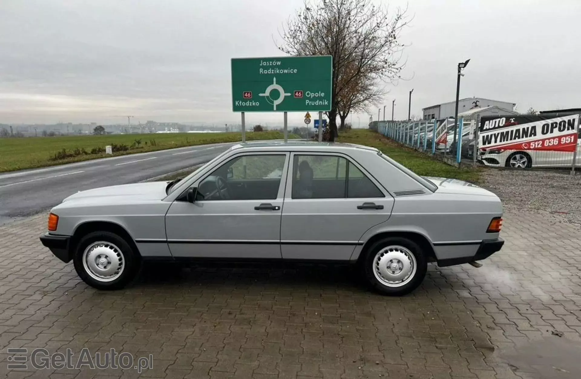 MERCEDES-BENZ W 201 (190) 