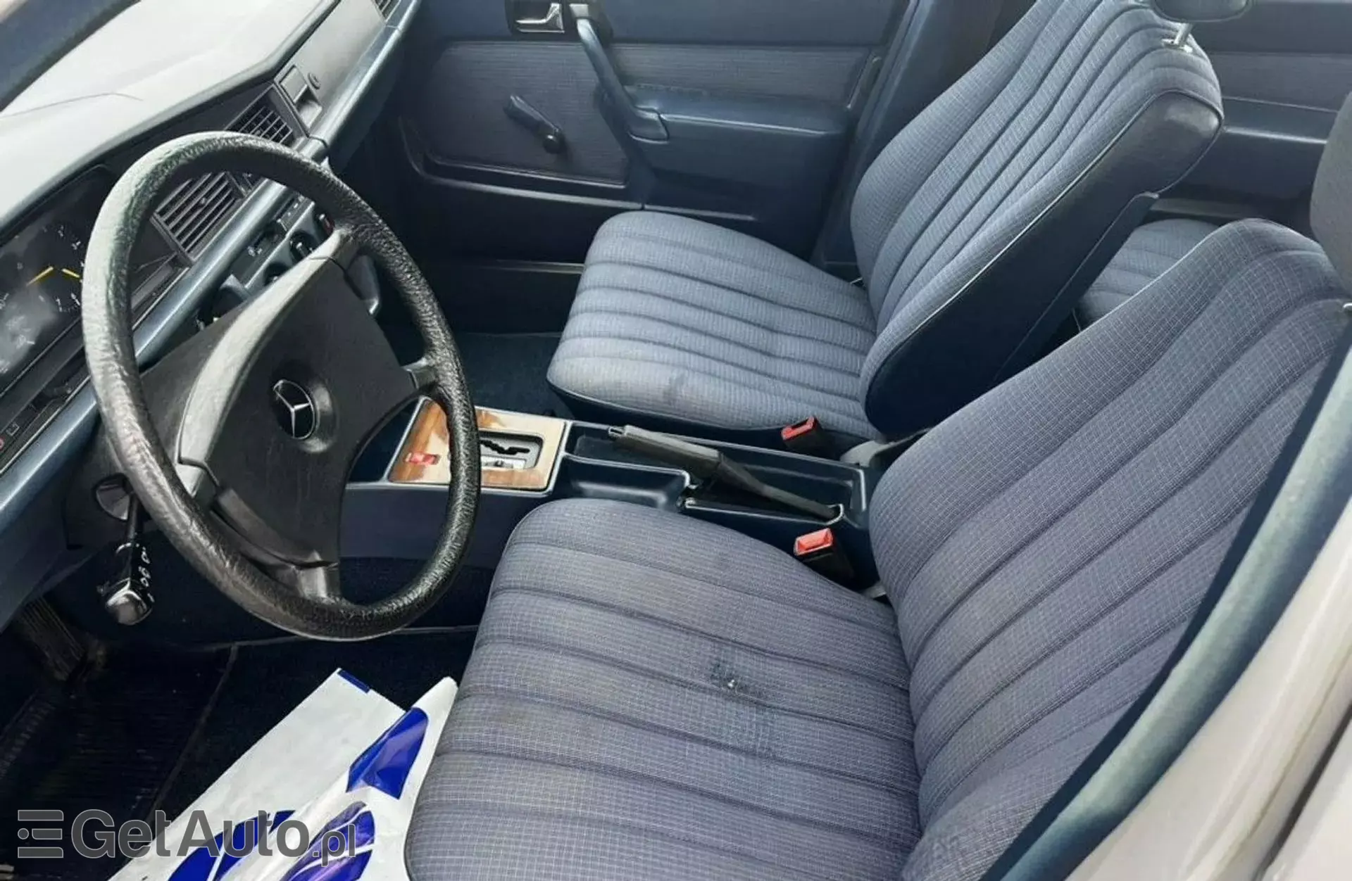 MERCEDES-BENZ W 201 (190) 