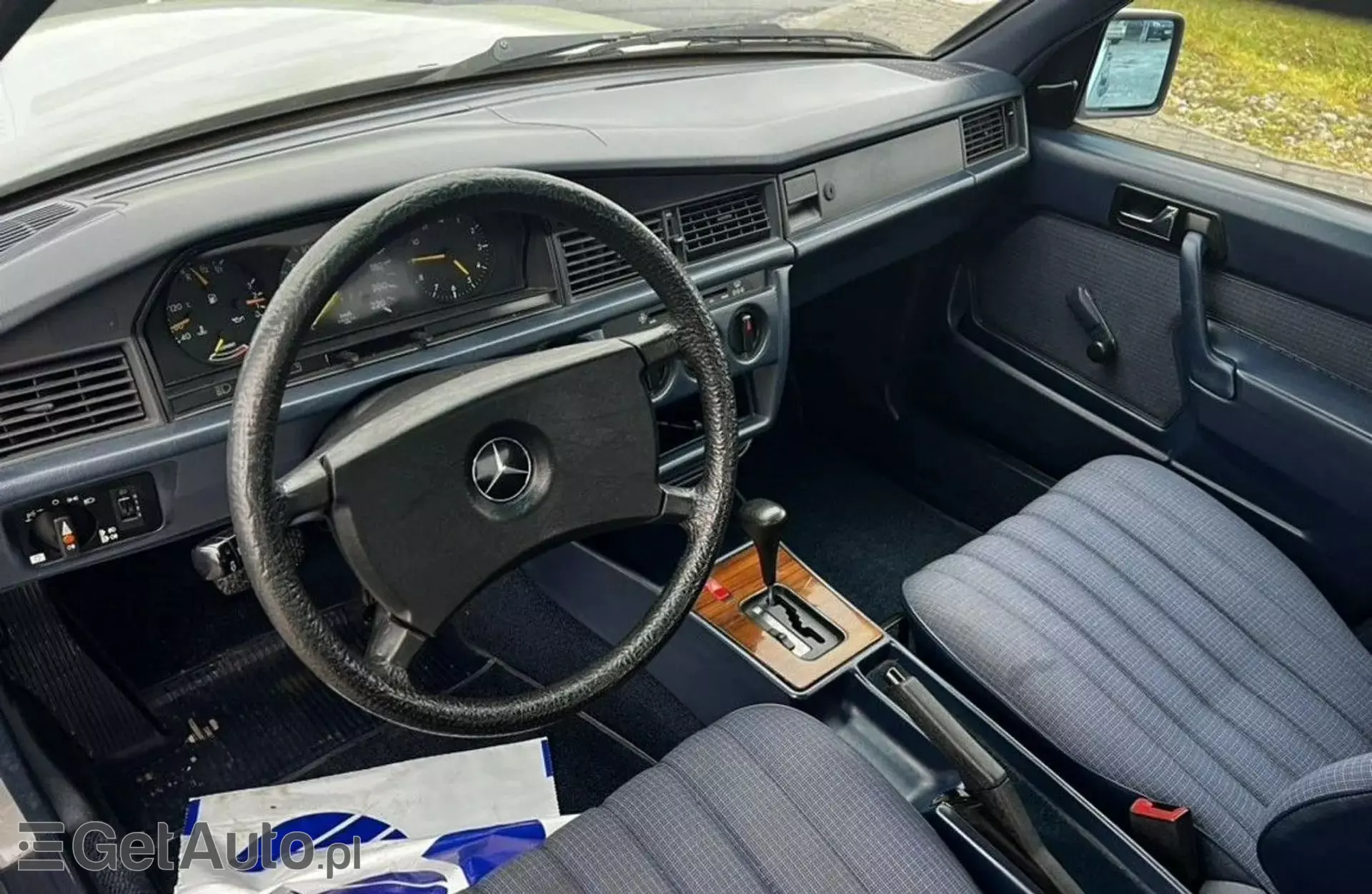 MERCEDES-BENZ W 201 (190) 