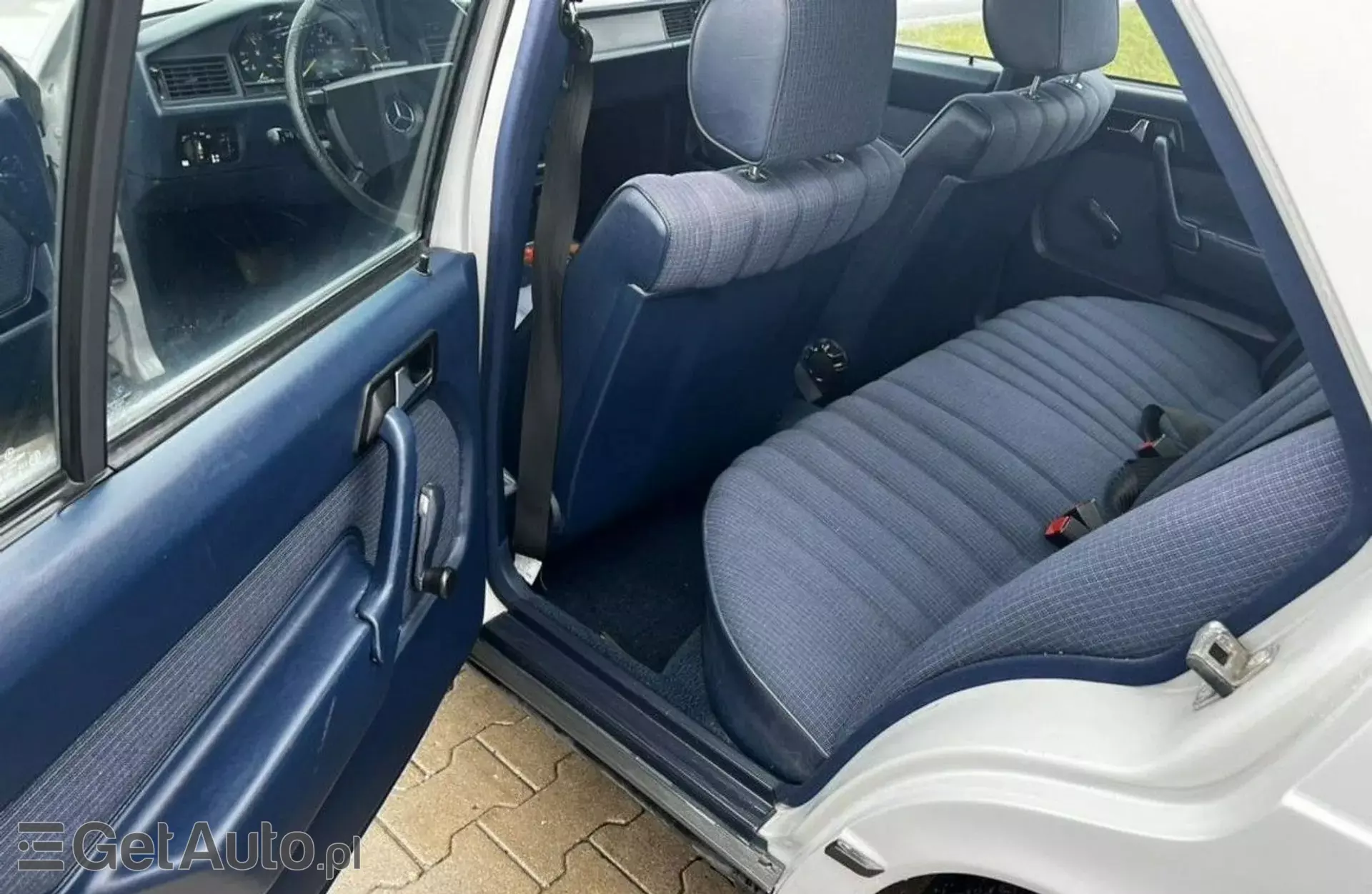 MERCEDES-BENZ W 201 (190) 