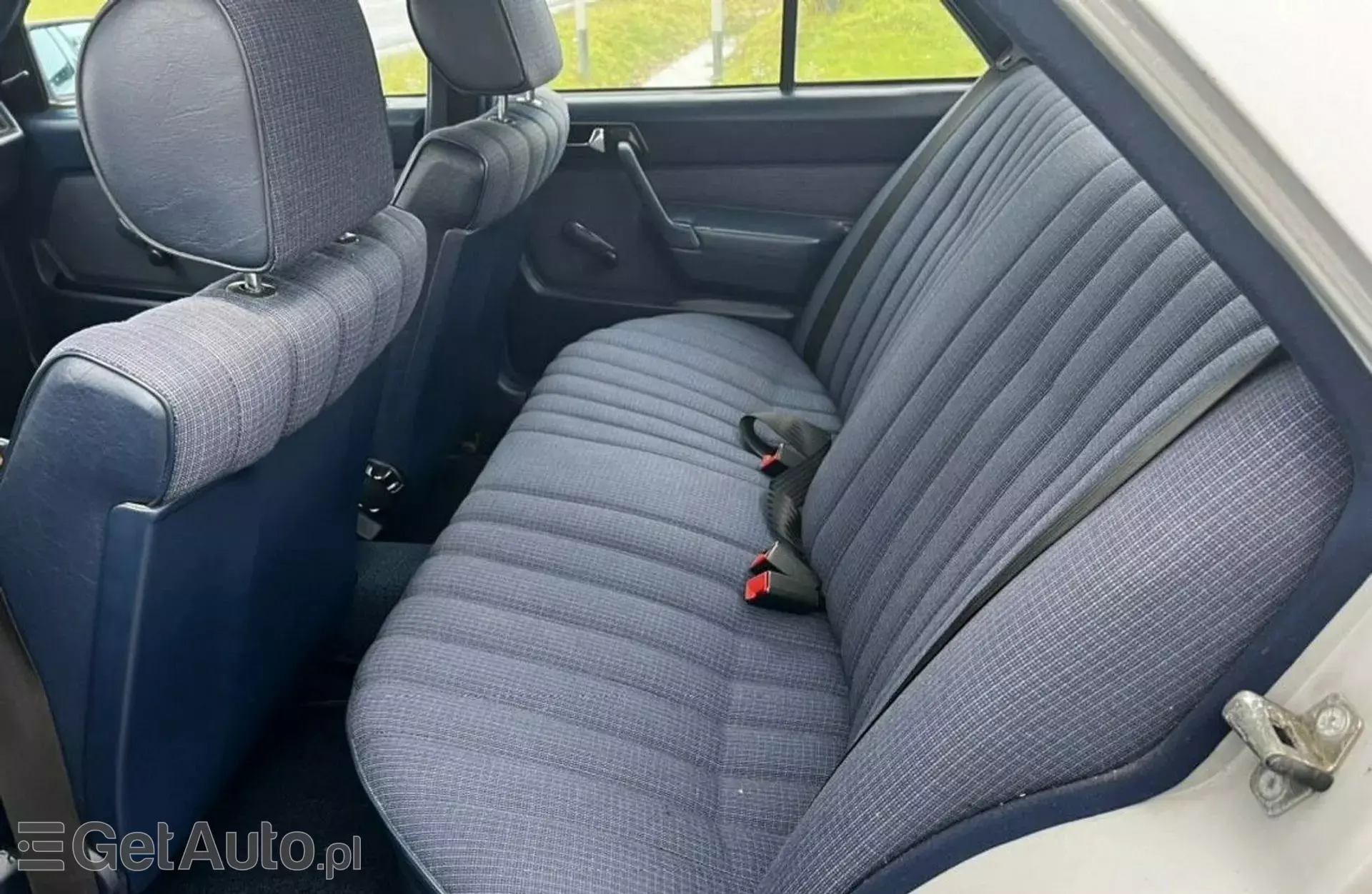 MERCEDES-BENZ W 201 (190) 