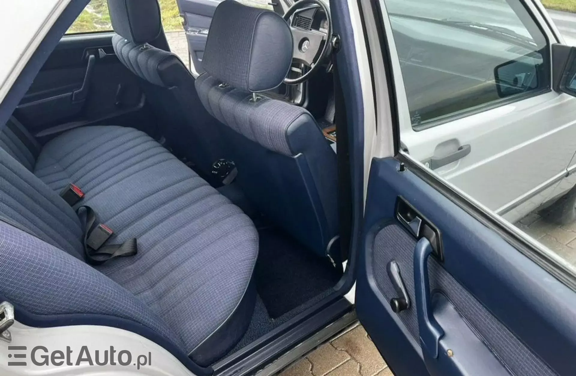 MERCEDES-BENZ W 201 (190) 