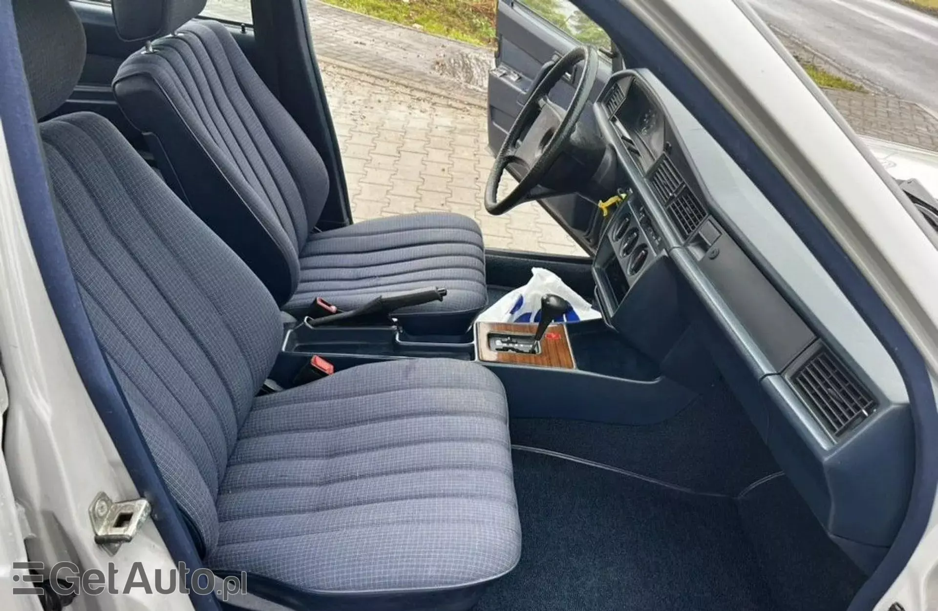 MERCEDES-BENZ W 201 (190) 