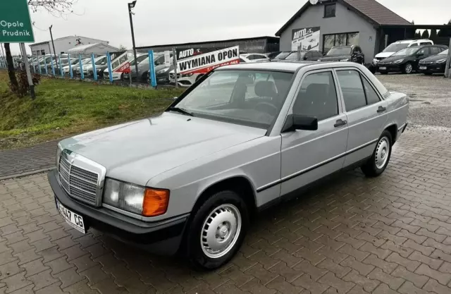 MERCEDES-BENZ W 201 (190) 