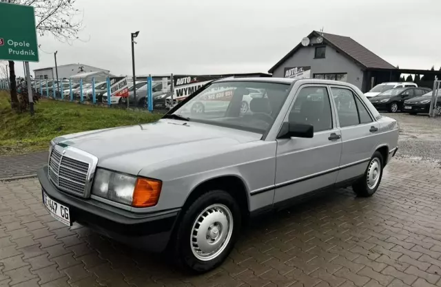 MERCEDES-BENZ W 201 (190) 