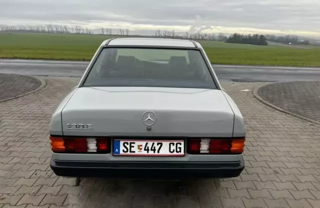 MERCEDES-BENZ W 201 (190) 