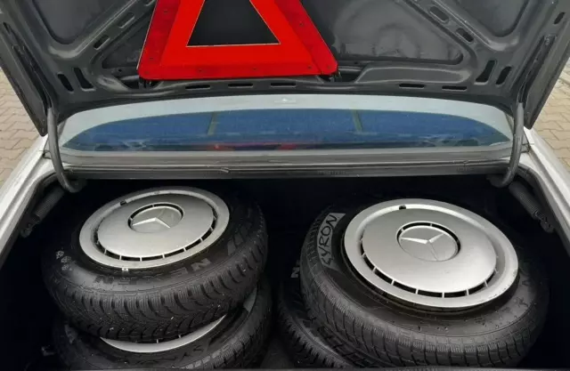 MERCEDES-BENZ W 201 (190) 