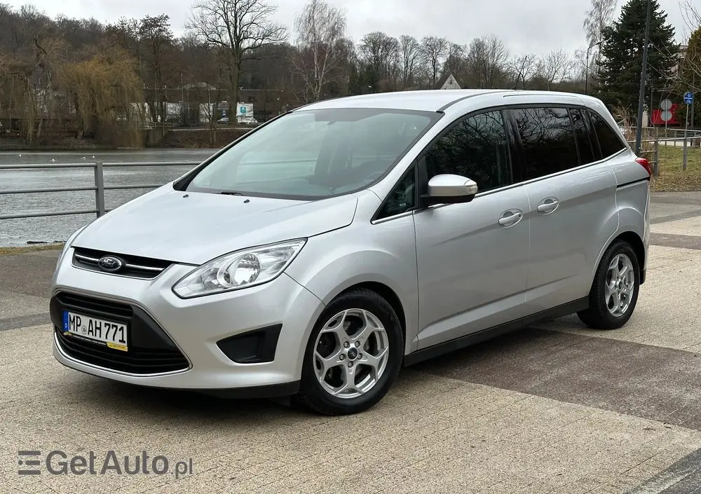 FORD Grand C-MAX 1.6 EcoBoost Titanium