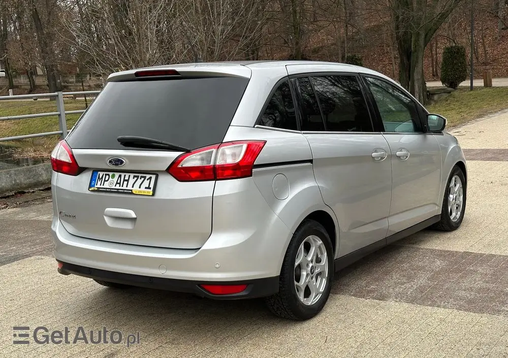 FORD Grand C-MAX 1.6 EcoBoost Titanium