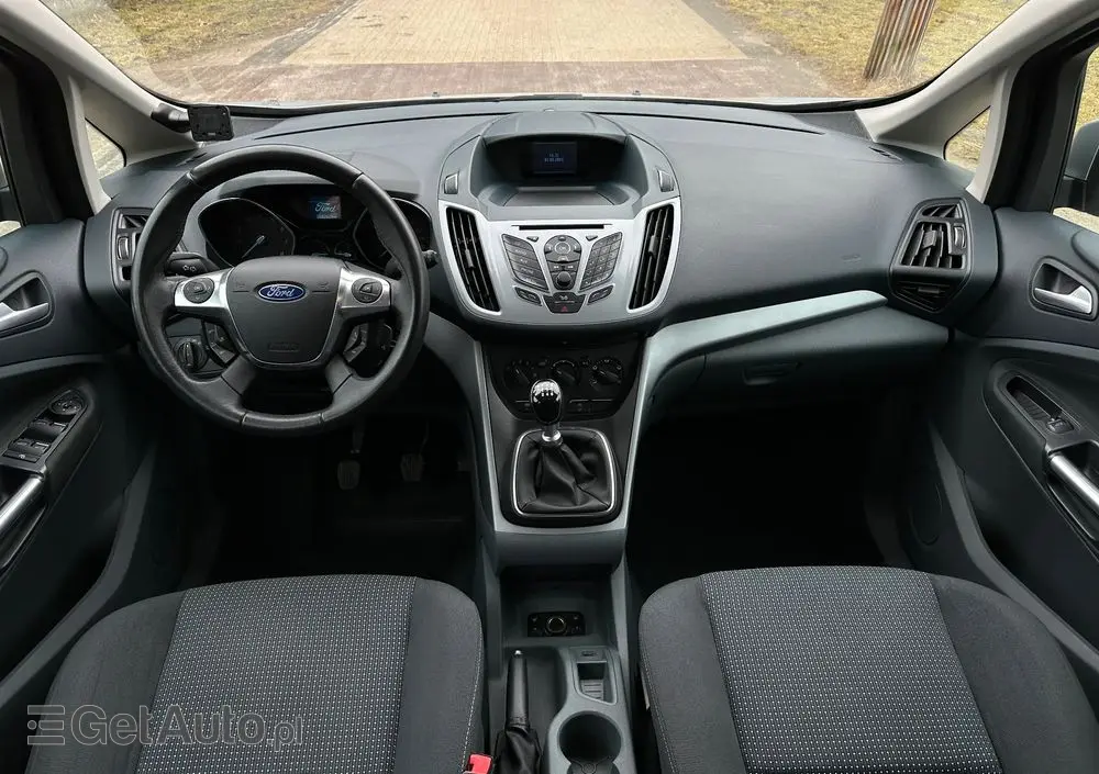 FORD Grand C-MAX 1.6 EcoBoost Titanium