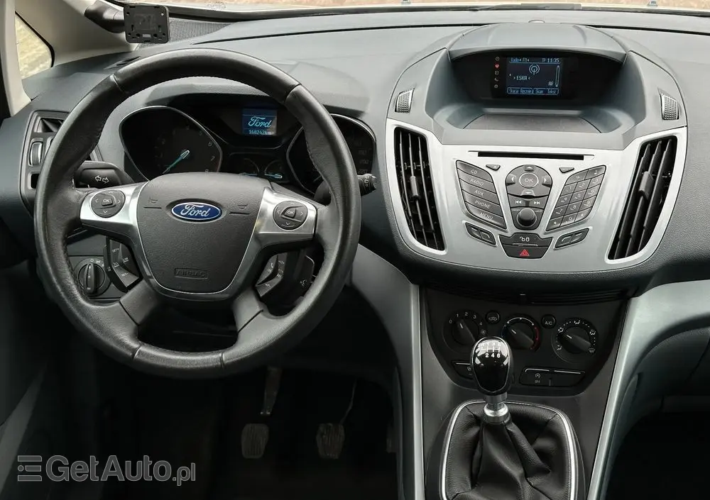 FORD Grand C-MAX 1.6 EcoBoost Titanium