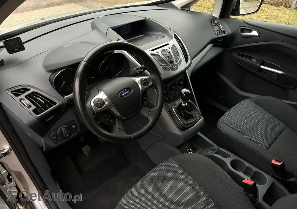 FORD Grand C-MAX 1.6 EcoBoost Titanium