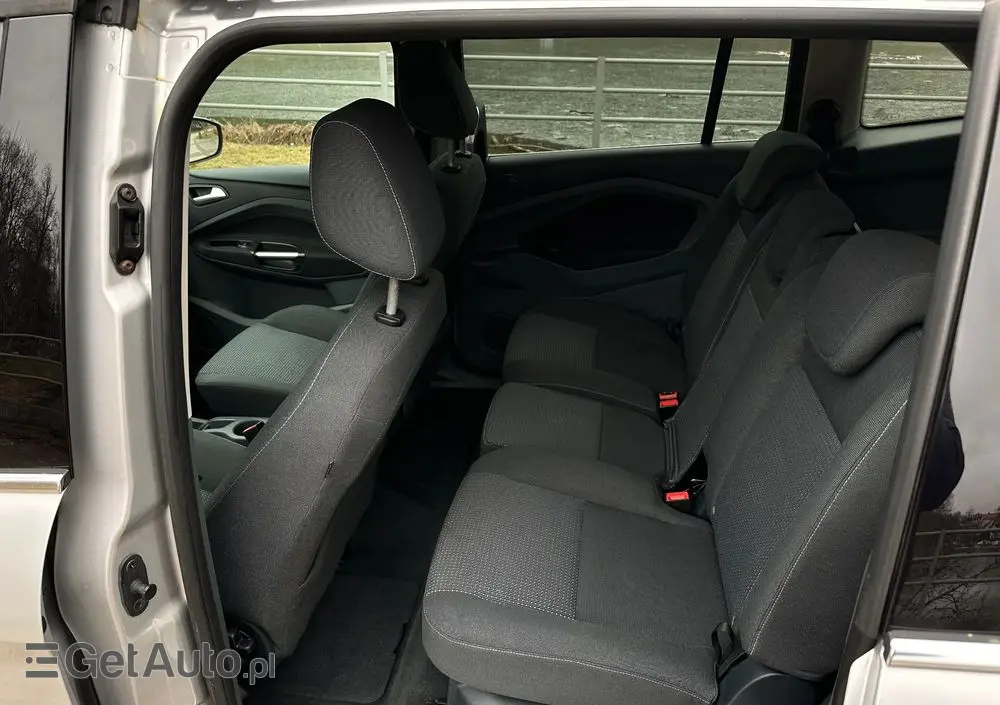 FORD Grand C-MAX 1.6 EcoBoost Titanium