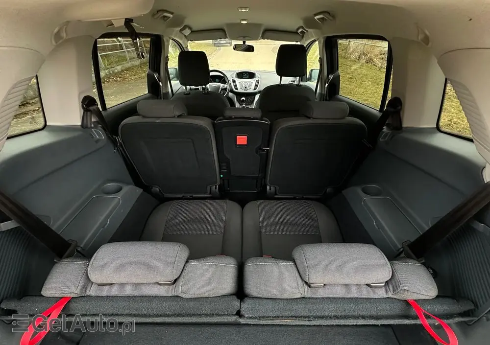 FORD Grand C-MAX 1.6 EcoBoost Titanium