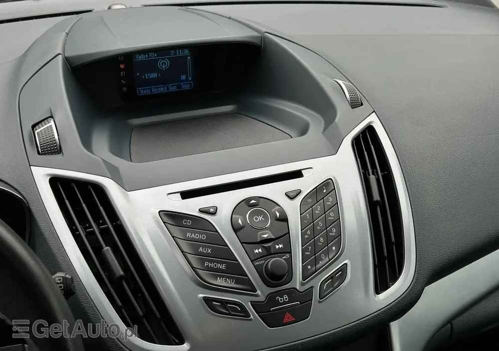 FORD Grand C-MAX 1.6 EcoBoost Titanium