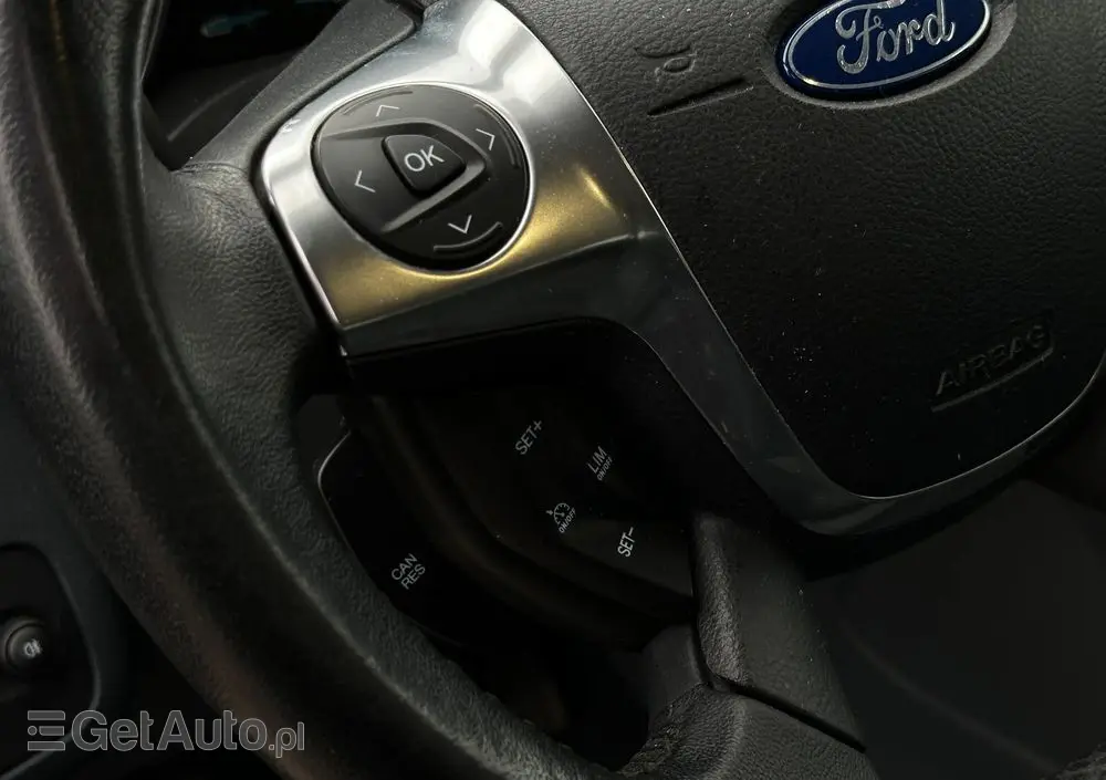 FORD Grand C-MAX 1.6 EcoBoost Titanium