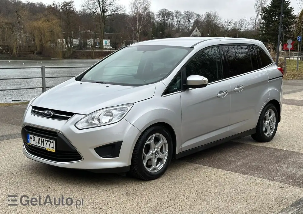 FORD Grand C-MAX 1.6 EcoBoost Titanium