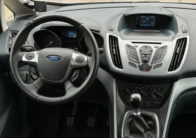 FORD Grand C-MAX 1.6 EcoBoost Titanium